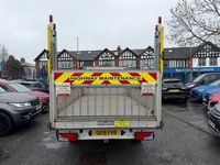 Used MAN TGE 140 HP (102 kW) 2019 White Van