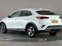 Used Kia XCeed 141 HP (103 kW) 2023 White SUV