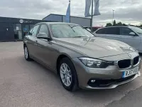 Used BMW 330e Performance 2017 Silver Sedan