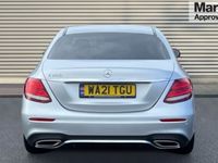 used Mercedes E200 E-Class SaloonAMG Line Edition Premium 4dr 9G-Tronic