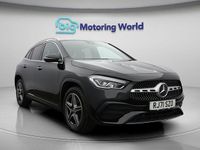Used Mercedes GLA250 Premium 259 HP (190 kW) 2022 Black SUV