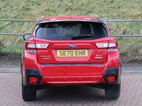 Used Subaru XV 2020 Red SUV