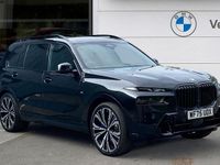 Used BMW X7 M Sport 352 HP (258 kW) 2025 Black SUV