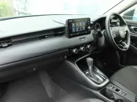 Used Honda HR-V Advance 131 HP (96 kW) 2023 Grey SUV