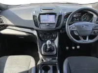 Used Ford Kuga ST-Line 150 HP (110 kW) 2019 Grey SUV