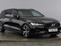 Used Volvo V60 R-Design 161 HP (118 kW) 2022 Estate