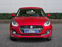 Usado Suzuki Swift SZ5 83 HP (61 kW) 2022 Vermelho Citadino