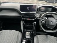 Used Peugeot e-2008 Allure 98 kW (134 HP) 2024 Grey SUV