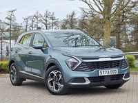 Used Kia Sportage 2023 Grey SUV