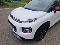 Used Citroën C3 Aircross PureTech 2021 White SUV