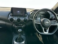 Used Nissan Juke N-Connecta 114 HP (83 kW) 2024 Black SUV