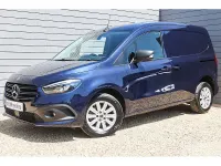Used Mercedes Citan 110 Premium 95 HP (69 kW) 2023 Blue MPV