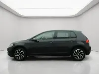 Used VW Golf VII Edition 150 HP (110 kW) 2020 Black Hatchback