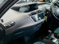 Used Citroën C4 Picasso Feel 120 HP (88 kW) 2018 Grey MPV
