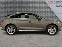 used Audi Q5 Sportback 40 TDI Quattro S Line 5dr S Tronic