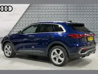 Used Audi Q5 S-Line 268 HP (197 kW) 2025 Blue SUV