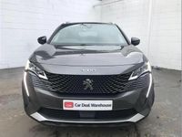 Used Peugeot 3008 GTi 128 HP (94 kW) 2023 Grey SUV