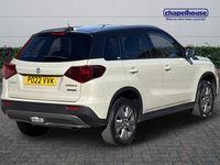 Used Suzuki Vitara SZ-T 140 HP (102 kW) 2022 SUV