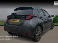 Used Toyota Yaris Hybrid 116 HP (85 kW) 2025 Hatchback