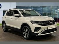 New VW T-Cross Match 115 HP (84 kW) 2026 Ascot grey SUV