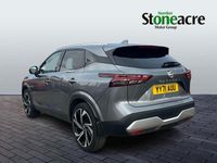 Used Nissan Qashqai Tekna+ 158 HP (116 kW) 2021 Grey SUV