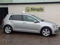 used VW Golf VII 