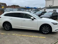 used Mazda 6 2.2d SE-L Lux Nav+ 5dr