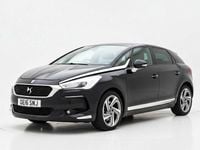 Used DS Automobiles DS5 Prestige 2016 Black Hatchback