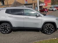 used Jeep Compass MULTIAIR II LIMITED PLUS Automatic