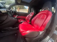 Used Abarth 500 2010 Black Hatchback