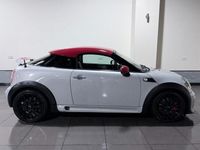 Used Mini John Cooper Works Coupé 211 HP (155 kW) 2011 Silver Coupe