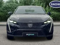 Used Peugeot 408 GTi 131 HP (96 kW) 2024 Black SUV
