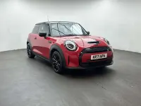 Used Mini Cooper S Hatch 135 kW (184 HP) 2021 Red Hatchback