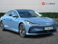 Used MG IM5 300 kW (408 HP) 2026 Hatchback