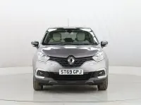Gebraucht Renault Captur Iconic 90 PS (66 kW) 2019 Grau SUV