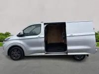 Used Ford Transit Custom Limited 170 HP (125 kW) 2024 Silver Van
