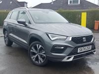 Used Seat Ateca SE Technology 150 HP (110 kW) 2024 Grey SUV