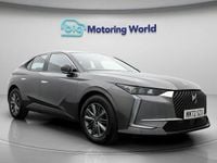 Used DS Automobiles DS4 Bastille Plus 131 HP (96 kW) 2023 Grey SUV