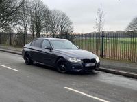 Used BMW 320 M Sport 190 HP (139 kW) 2016 Grey Sedan