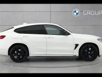 Used BMW X4 M Competition Edition 503 HP (369 kW) 2020 Alpine white SUV