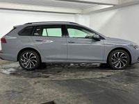 Used VW Golf VIII Life 109 HP (80 kW) 2024 Grey Estate