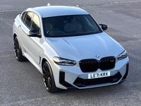 Used BMW X4 Competition Edition 2022 Grey SUV