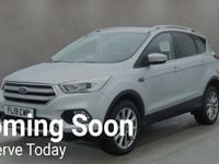 Used Ford Kuga Titanium 179 HP (131 kW) 2019 Silver SUV
