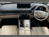 Used Genesis GV80 304 HP (223 kW) 2024 Grey SUV