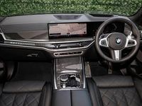 New BMW X7 M Sport 352 HP (258 kW) 2025 Black SUV