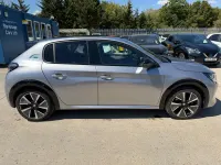 Used Peugeot e-208 GTi 100 kW (136 HP) 2022 Grey Hatchback