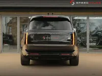 Begagnad Land Rover Range Rover 2024 Svart SUV