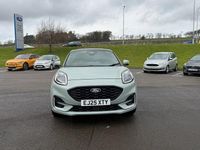 Used Ford Puma ST-Line X 125 HP (91 kW) 2025 Grey SUV