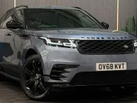 Used Land Rover Range Rover Velar SE Dynamic 179 HP (131 kW) 2020 Blue SUV