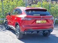 Used MG HS Trophy 169 HP (124 kW) 2024 Red SUV